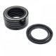 High pressure oil seal 35x52x5 BAHD NBR [633B3197]